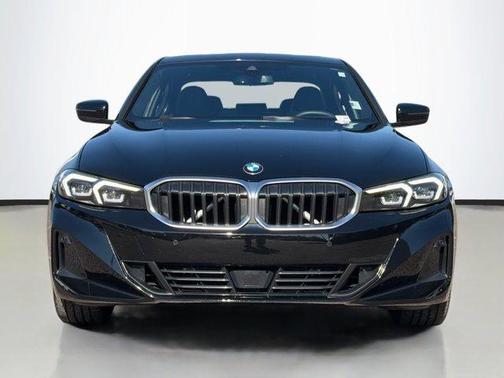 2025 BMW 330 i
