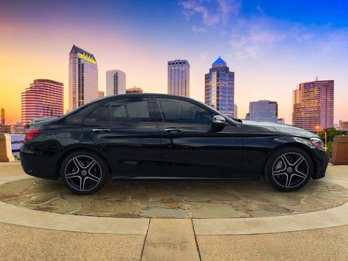 2020 Mercedes-Benz C-Class C 300