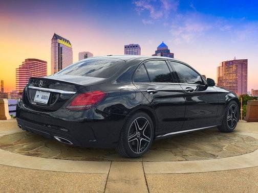 2020 Mercedes-Benz C-Class C 300