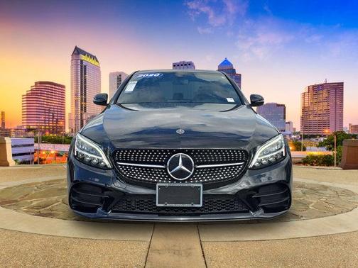 2020 Mercedes-Benz C-Class C 300