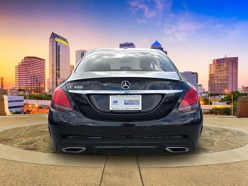 2020 Mercedes-Benz C-Class C 300