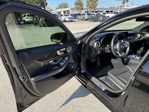 2020 Mercedes-Benz C-Class C 300