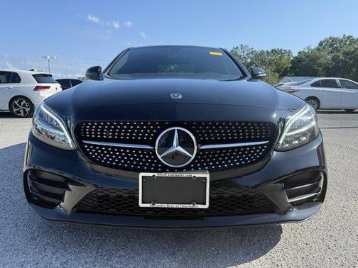 2020 Mercedes-Benz C-Class C 300