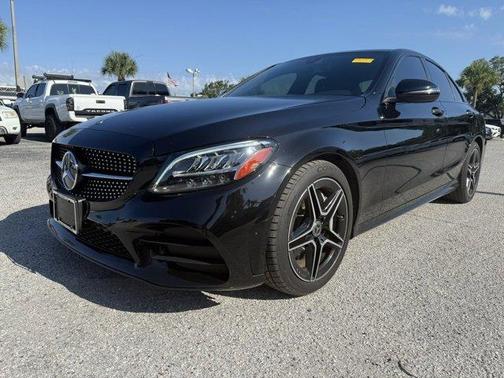 2020 Mercedes-Benz C-Class C 300