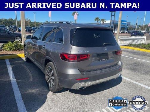 2023 Mercedes-Benz GLB 250 Base 4MATIC