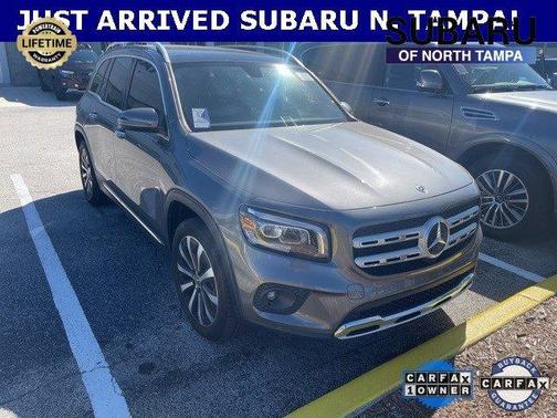 2023 Mercedes-Benz GLB 250 Base 4MATIC