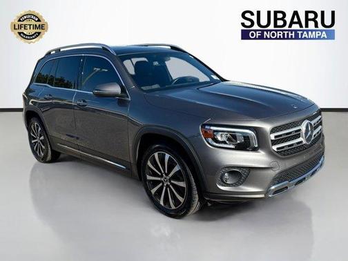 2023 Mercedes-Benz GLB 250 Base 4MATIC