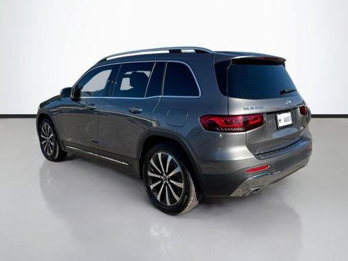 2023 Mercedes-Benz GLB 250 Base 4MATIC