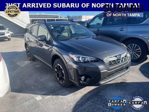 2022 Subaru Crosstrek Premium