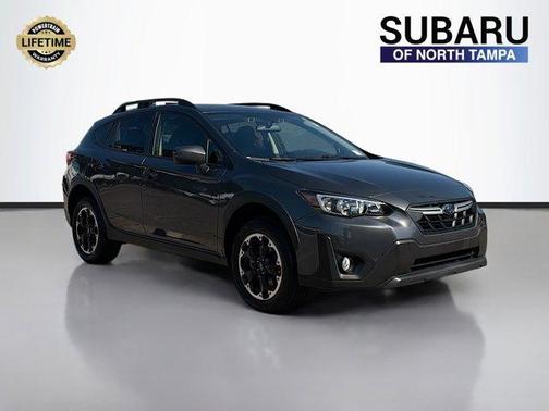 2022 Subaru Crosstrek Premium