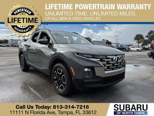 2024 Hyundai SANTA CRUZ 2.5L SEL