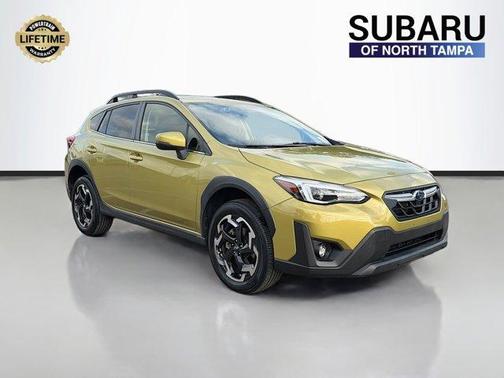 2023 Subaru Crosstrek Limited
