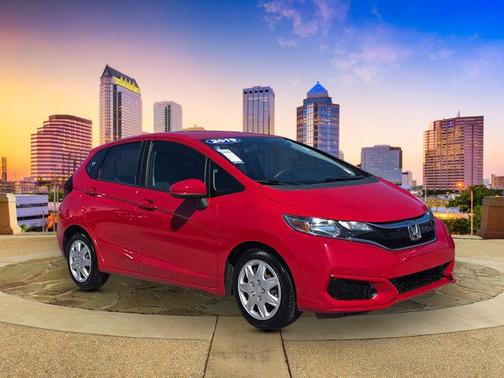2019 Honda Fit LX
