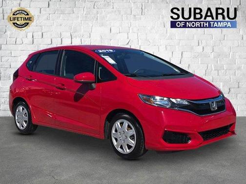 2019 Honda Fit LX
