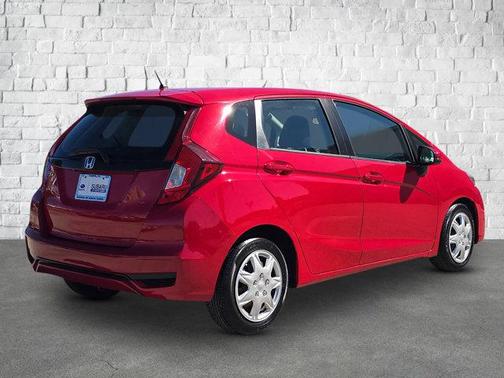 2019 Honda Fit LX