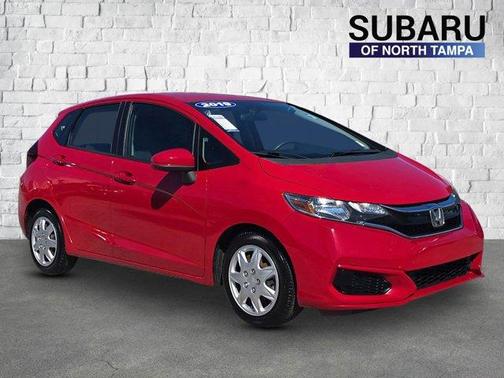 2019 Honda Fit LX
