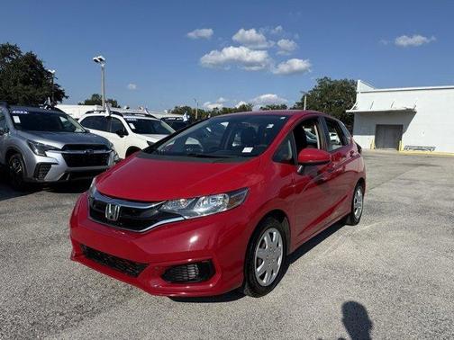 2019 Honda Fit LX