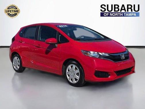 2019 Honda Fit LX