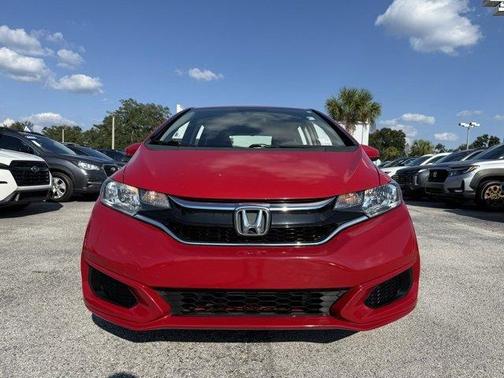 2019 Honda Fit LX