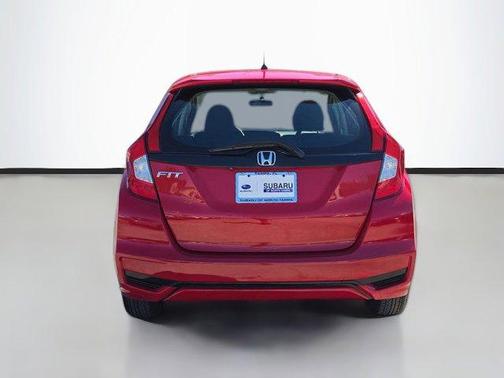 2019 Honda Fit LX