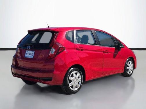 2019 Honda Fit LX