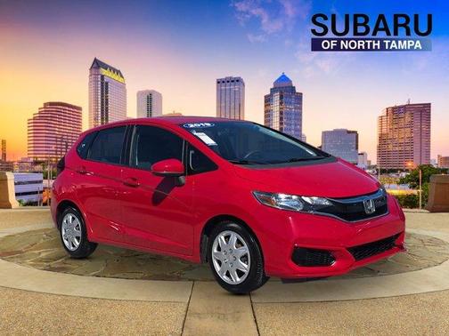 2019 Honda Fit LX