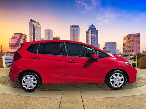 2019 Honda Fit LX