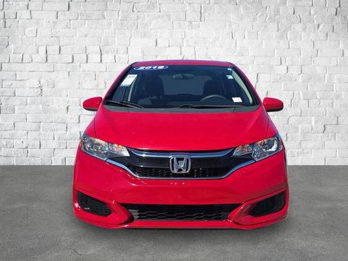 2019 Honda Fit LX