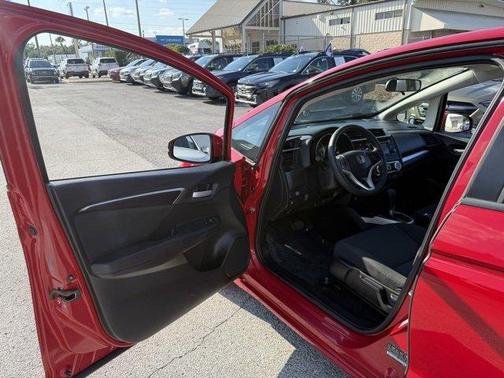2019 Honda Fit LX