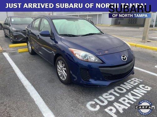 2012 Mazda Mazda3 i Touring