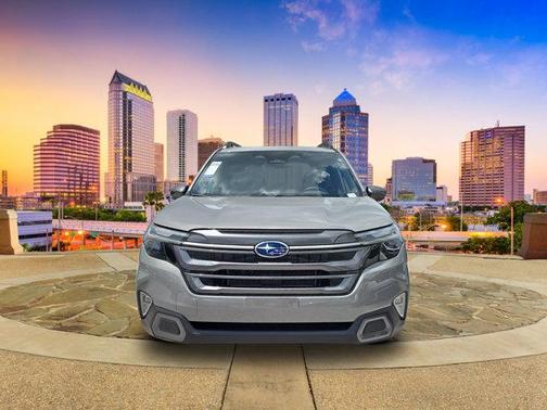 2025 Subaru Forester Hybrid Limited
