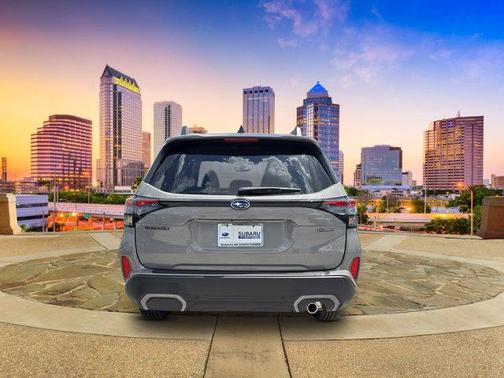 2025 Subaru Forester Hybrid Limited