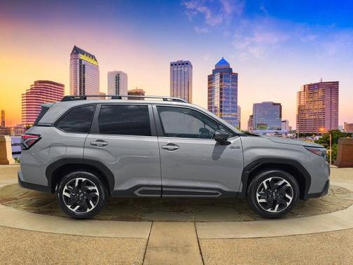 2025 Subaru Forester Hybrid Limited