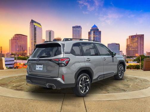 2025 Subaru Forester Hybrid Limited