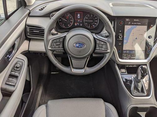 Crystal White Pearl 2025 Subaru Legacy Premium