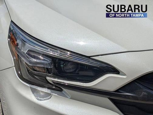 Crystal White Pearl 2025 Subaru Legacy Premium