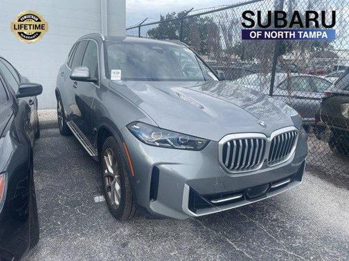 2024 BMW X5 xDrive40i