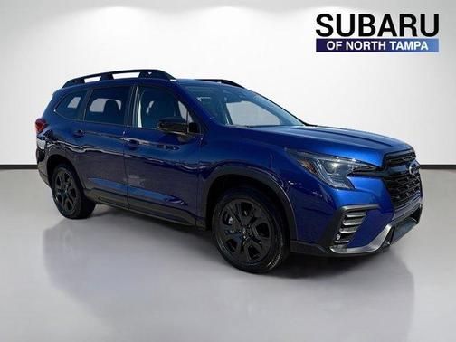 2026 Subaru Ascent Onyx Edition Touring