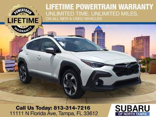 2025 Subaru Crosstrek Limited