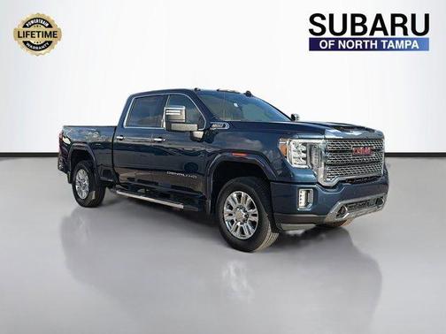 2022 GMC Sierra 2500 Denali