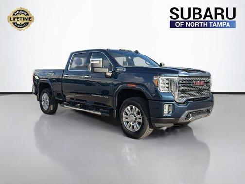 2022 GMC Sierra 2500 Denali