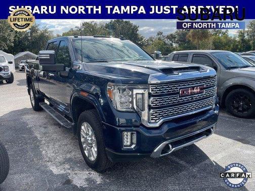 2022 GMC Sierra 2500 Denali