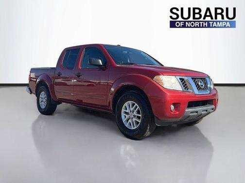 2016 Nissan Frontier SV