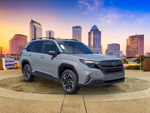 2025 Subaru Forester Hybrid Premium
