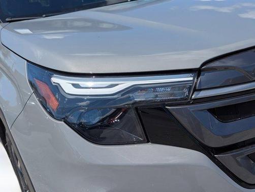 2025 Subaru Forester Hybrid Premium