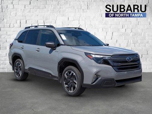 2025 Subaru Forester Hybrid Premium