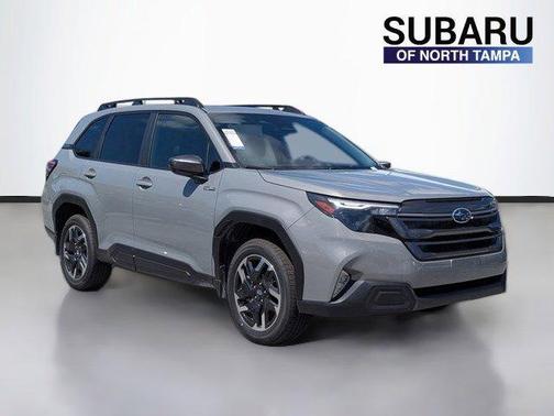 2025 Subaru Forester Hybrid Premium