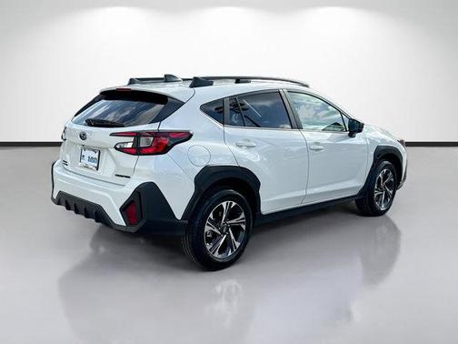 Crystal White Pearl 2026 Subaru Crosstrek Premium