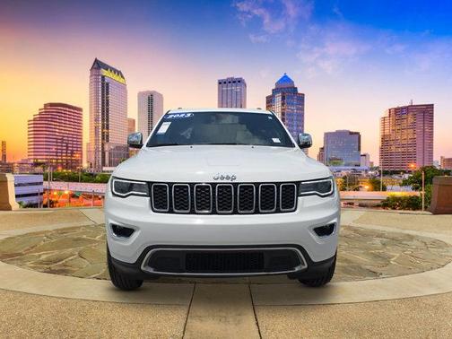 2022 Jeep Grand Cherokee WK Limited