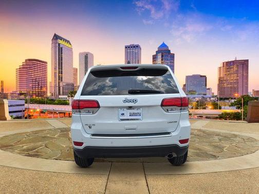 2022 Jeep Grand Cherokee WK Limited